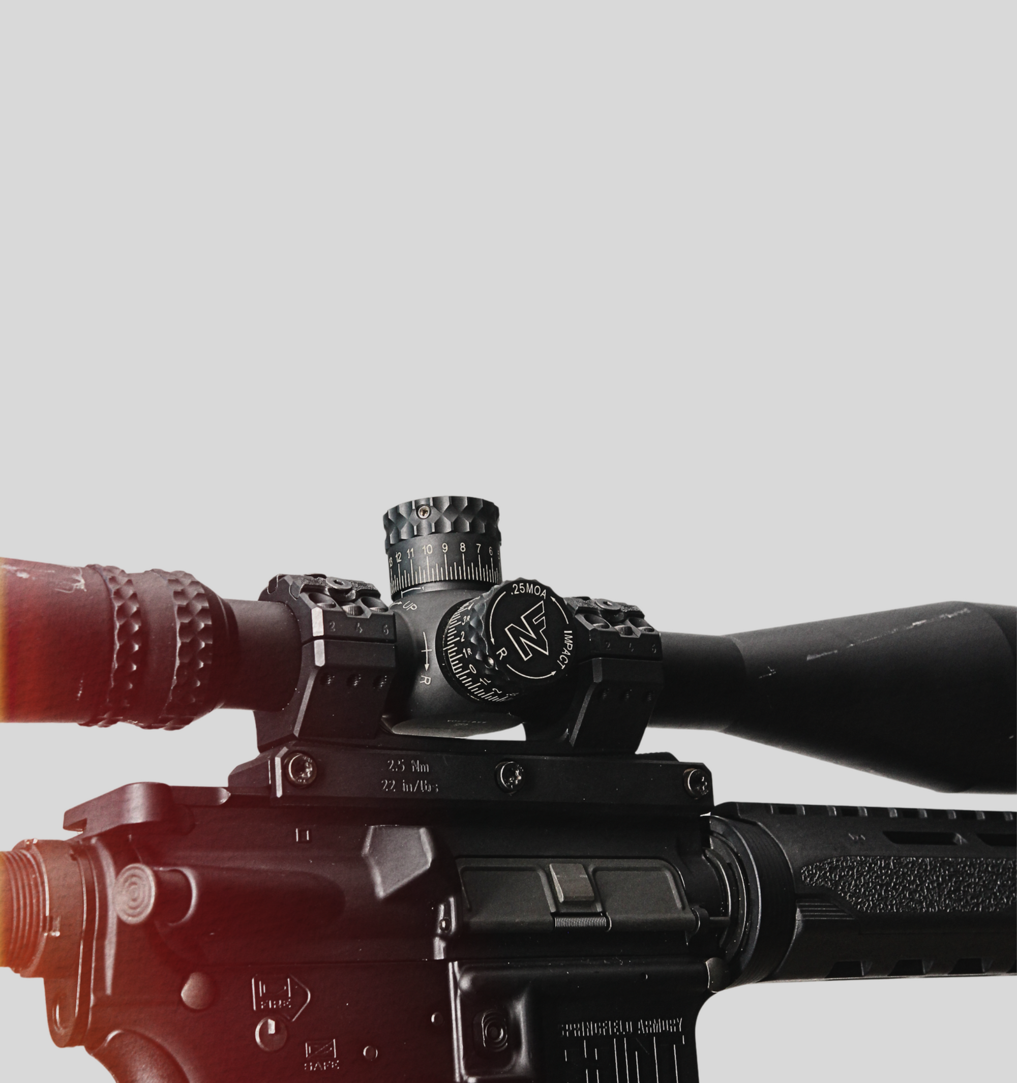 Кріплення прицілу змінного нахилу BGN ARMO серія S