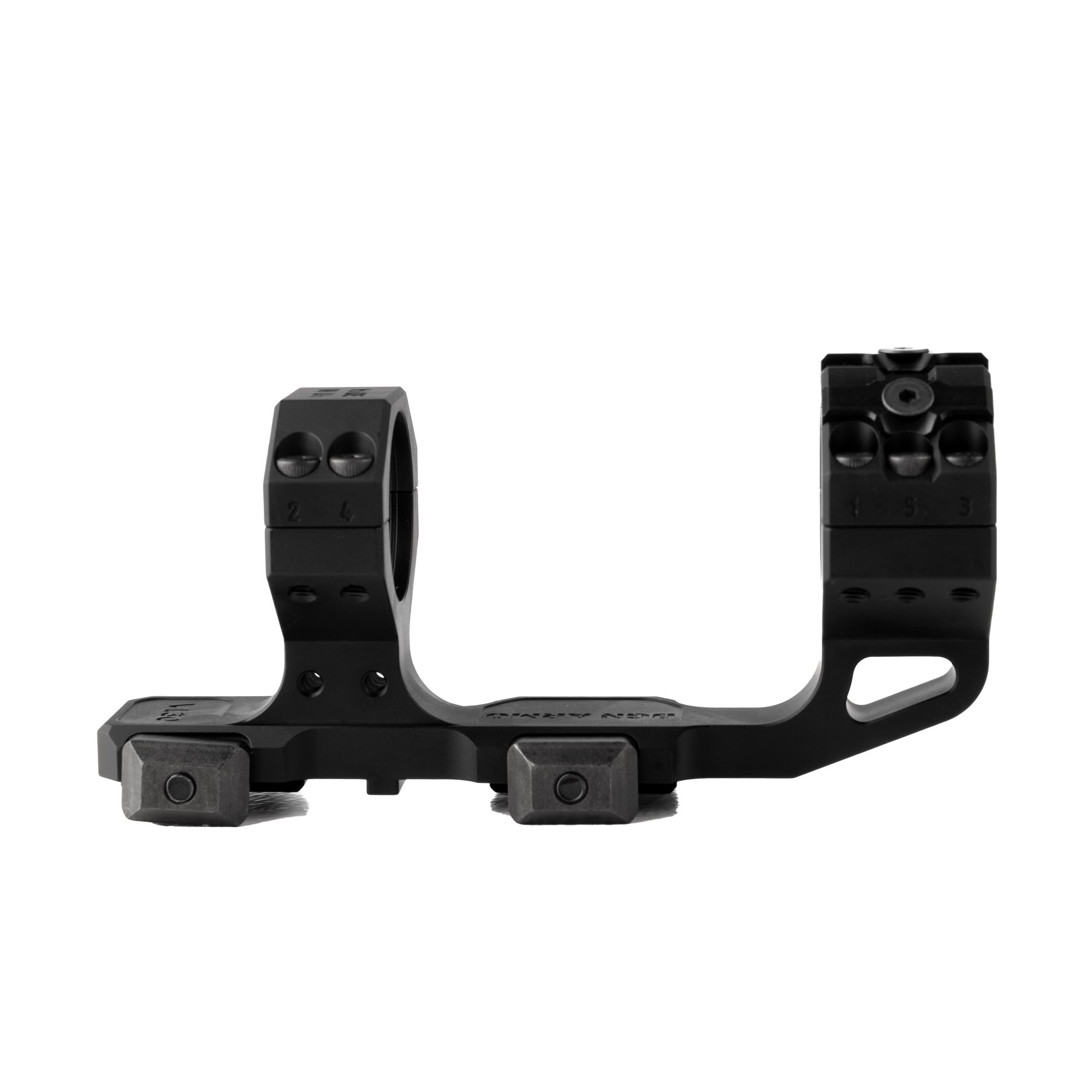 Кріплення прицілу виносне BGN ARMO серія VL