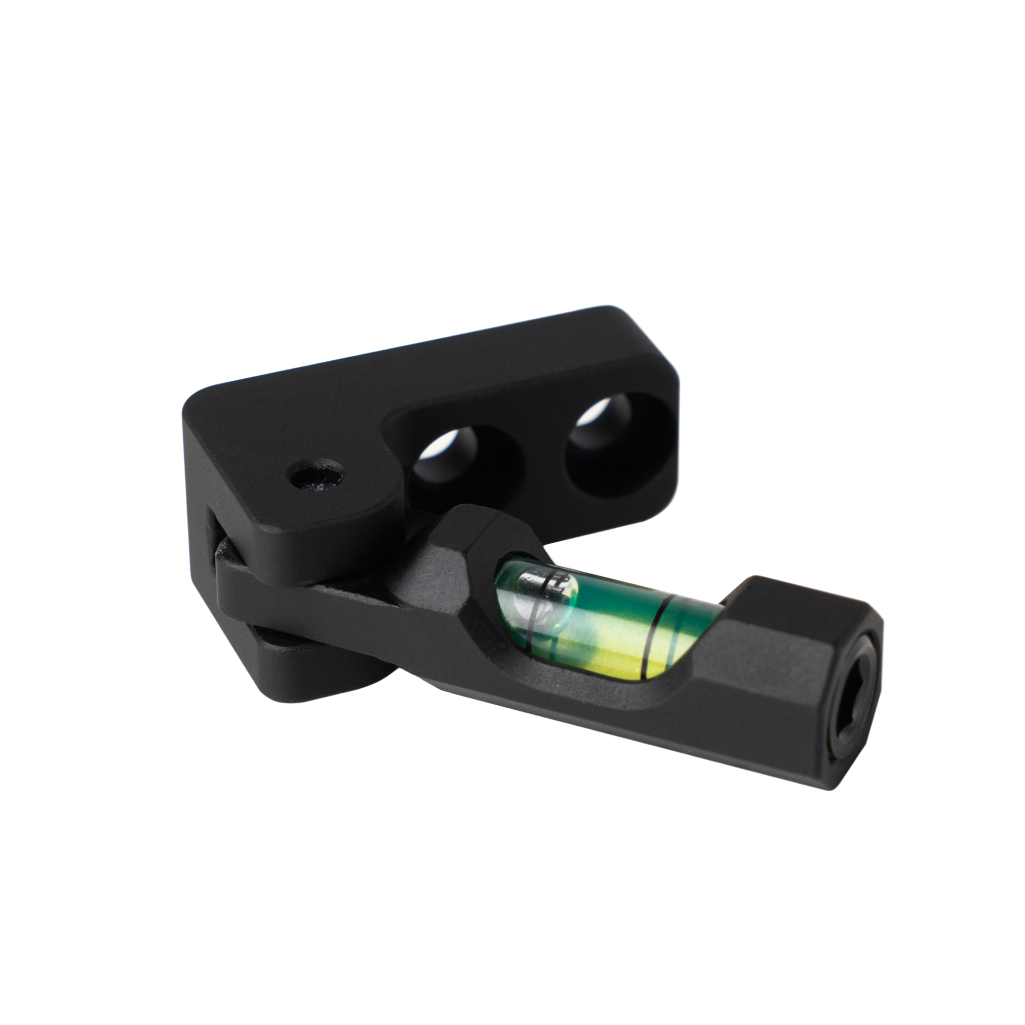 Бульбашковий рівень BGN ARMO - ДКМ BL4 (відкидний)