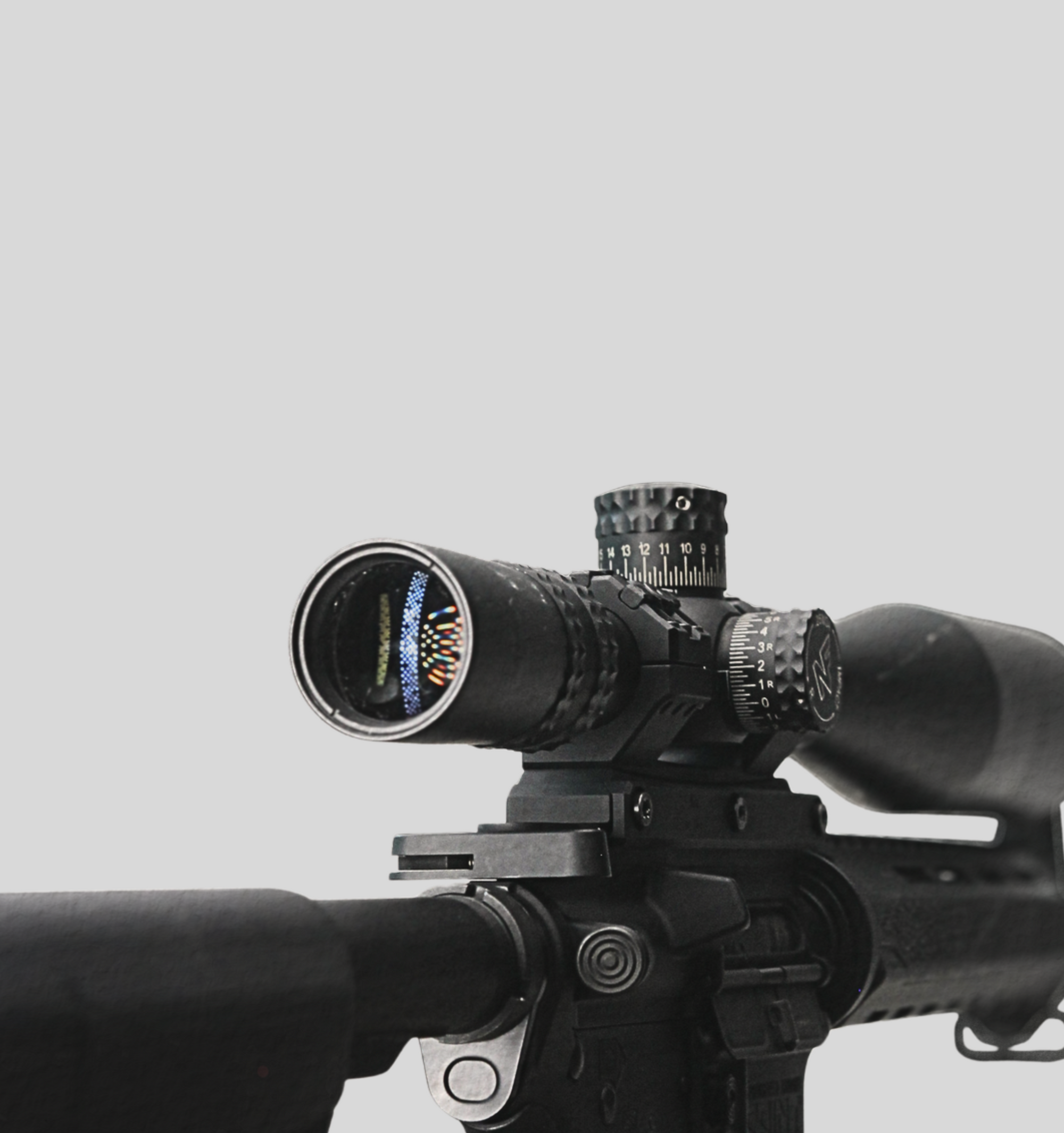 Кріплення прицілу змінного нахилу BGN ARMO серія S