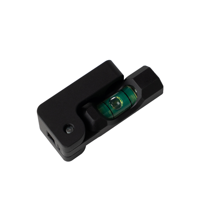 Бульбашковий рівень BGN ARMO - ДКМ BL4 (відкидний)