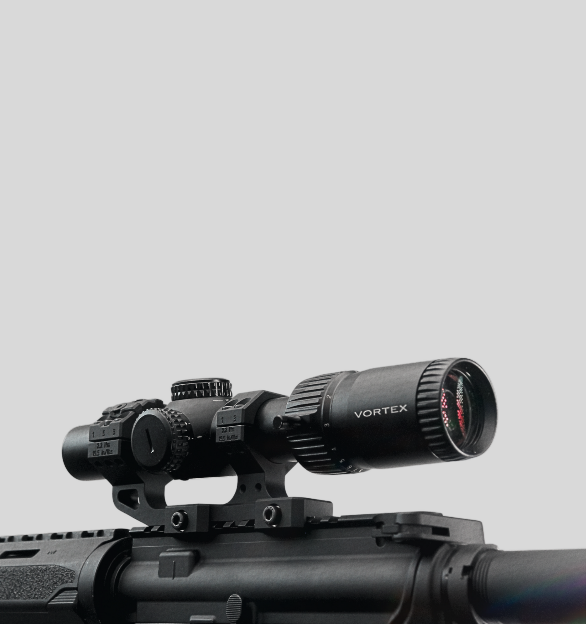 Кріплення прицілу виносне BGN ARMO серія VL