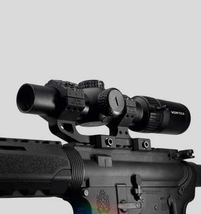 Кріплення прицілу виносне BGN ARMO серія VL