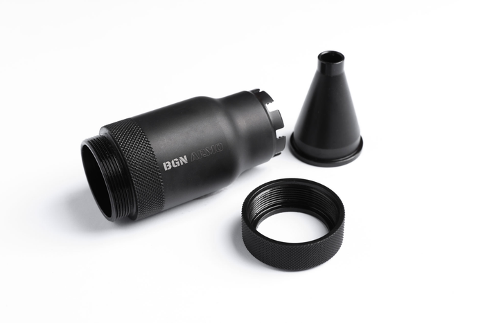 Полум’ягасник BGN ARMO - FH01 на АК 5.45