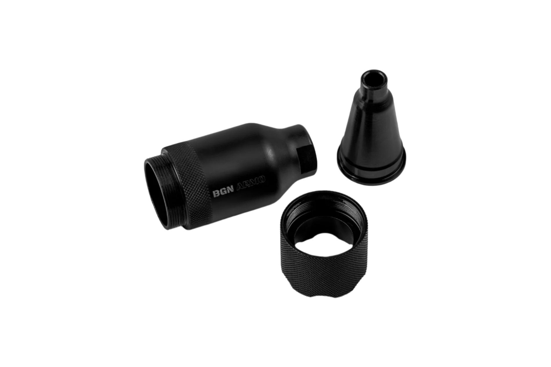 Полум’ягасник BGN ARMO - FH02 на AR-15