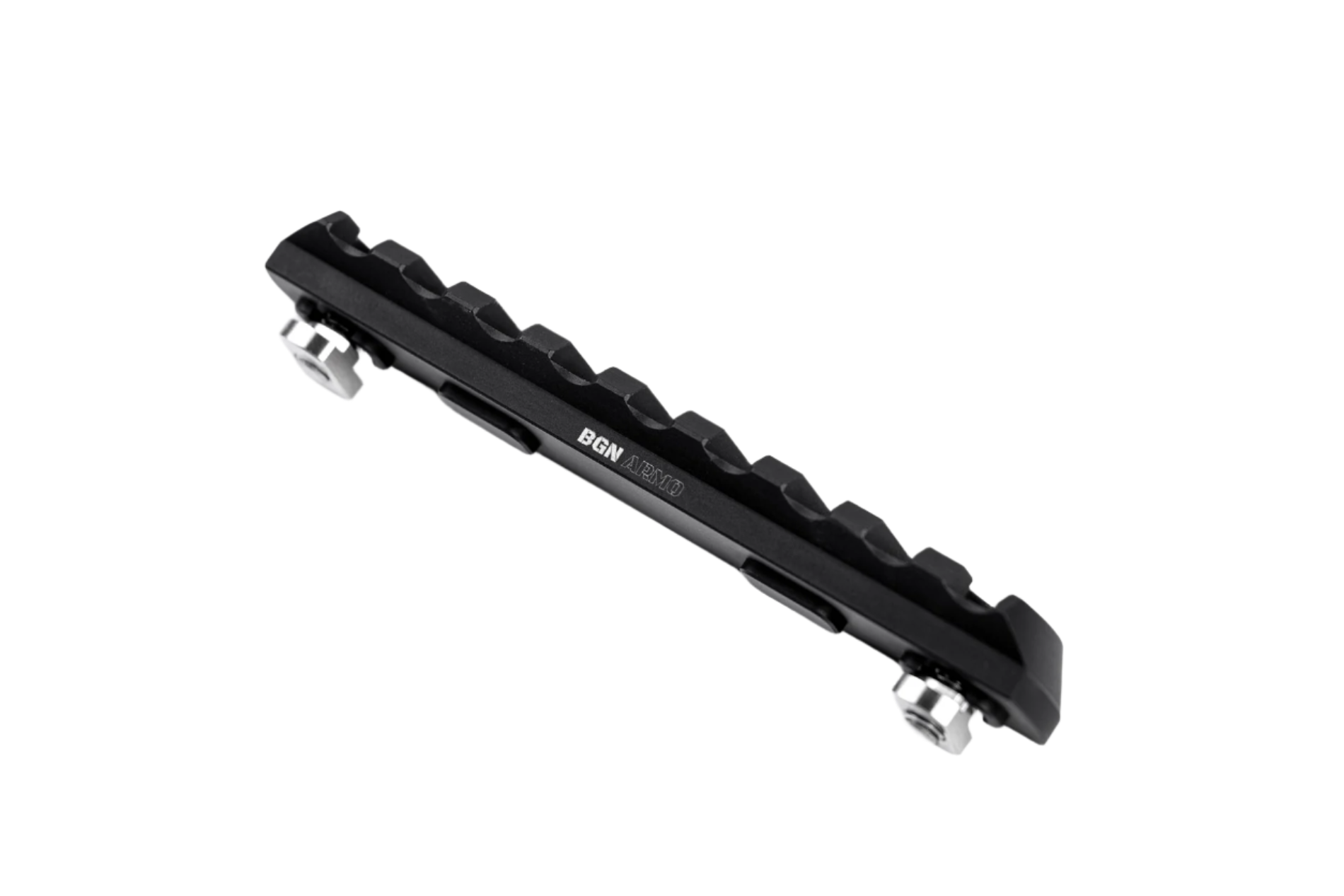 Планка BGN ARMO - Picatinny M-LOK (9 слотів)