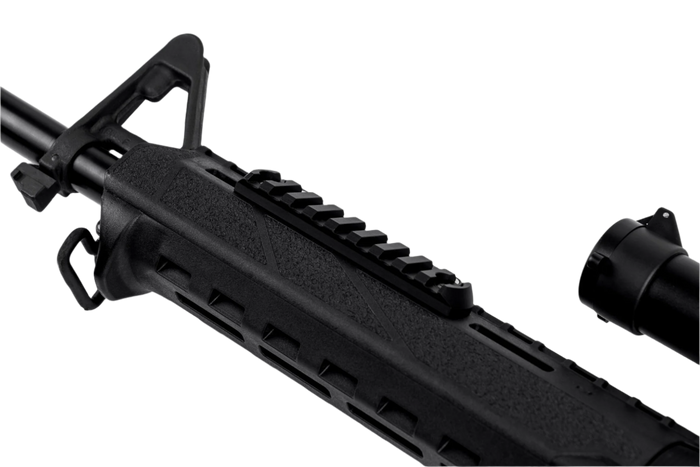 Планка BGN ARMO - Picatinny M-LOK (9 слотів)