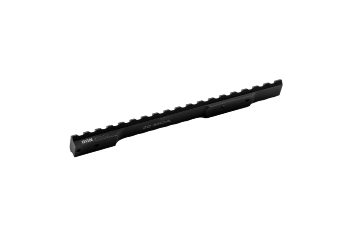Планка BGN ARMO - Picatinny Rem700 Long Action