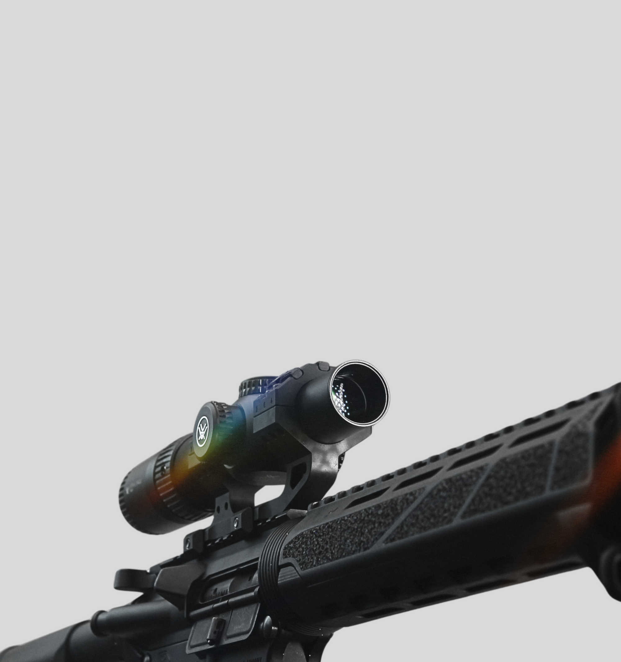 Кріплення прицілу виносне BGN ARMO серія VL