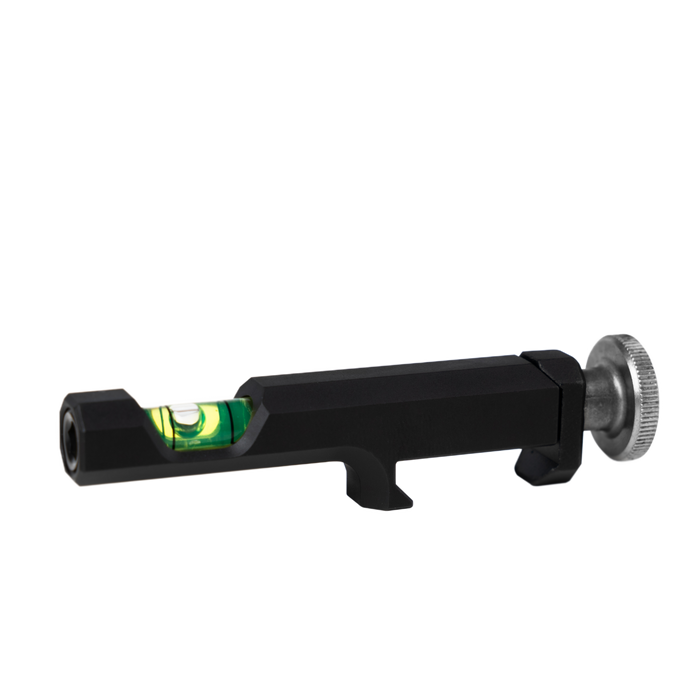 Бульбашковий рівень BGN ARMO - BL 2 на планку Picatinny