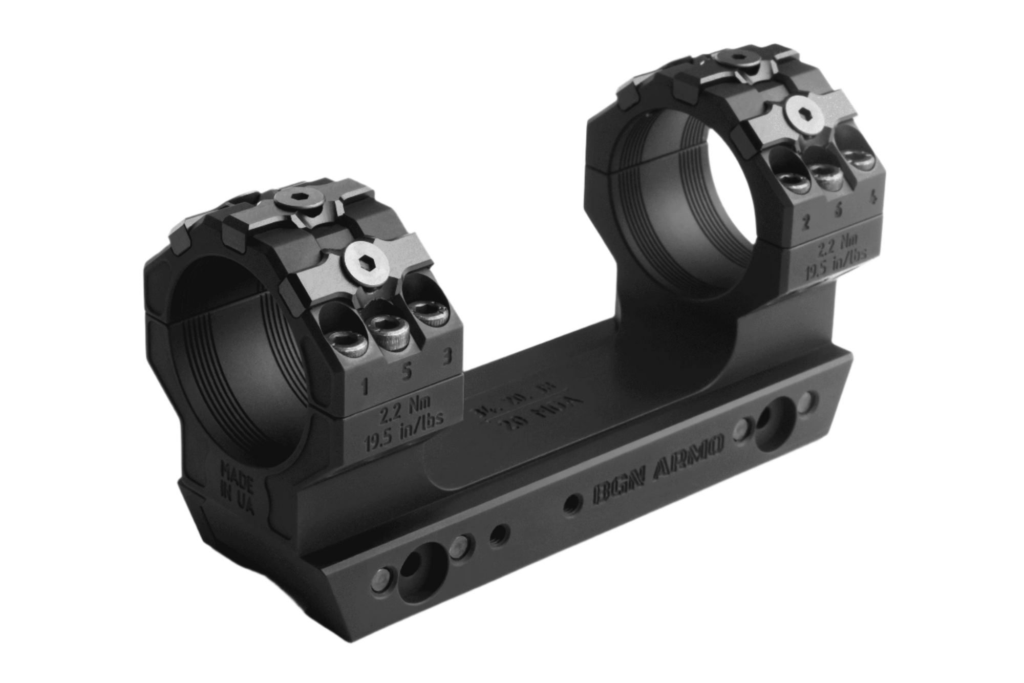 Кріплення прицілу BGN ARMO серія M