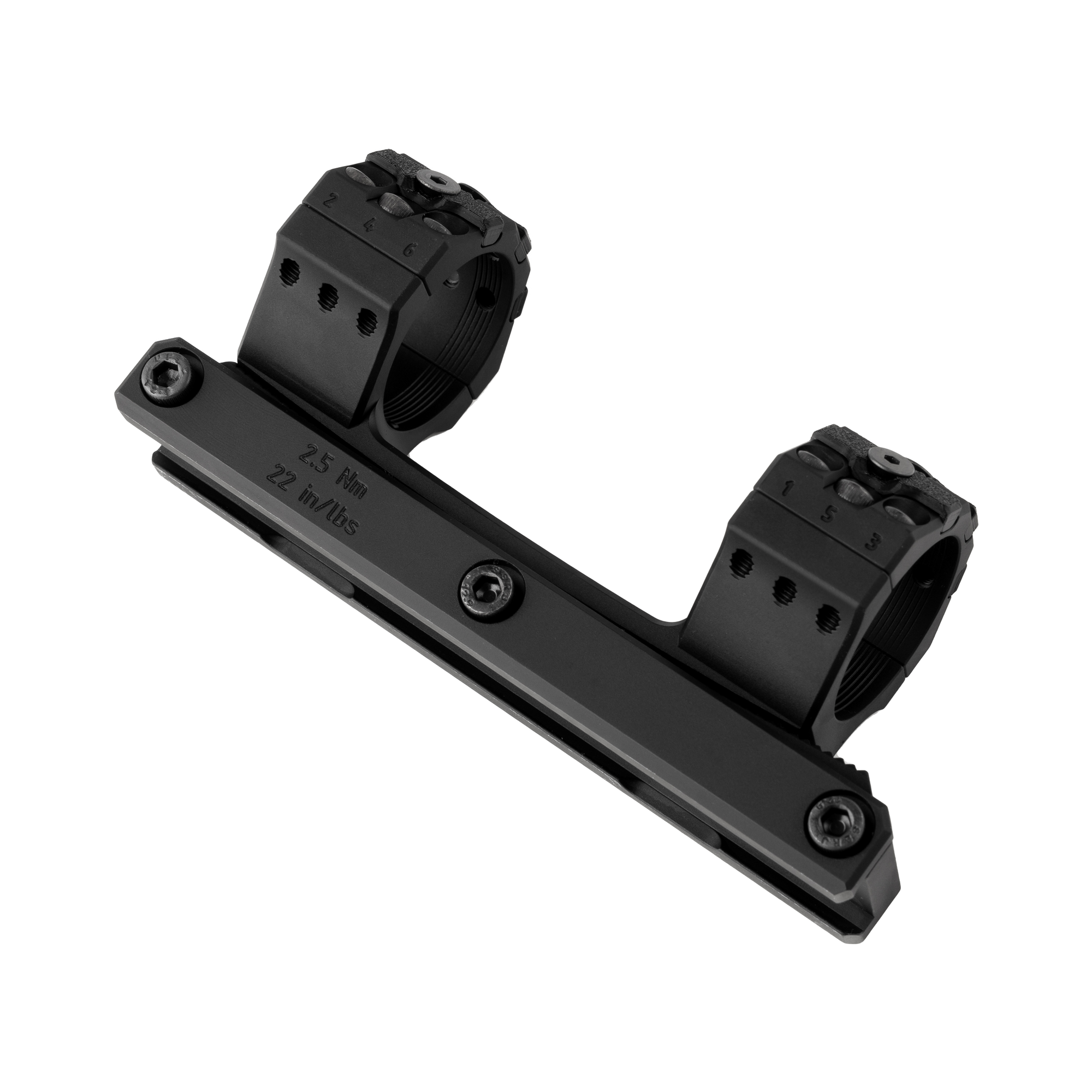 Кріплення прицілу змінного нахилу BGN ARMO серія S