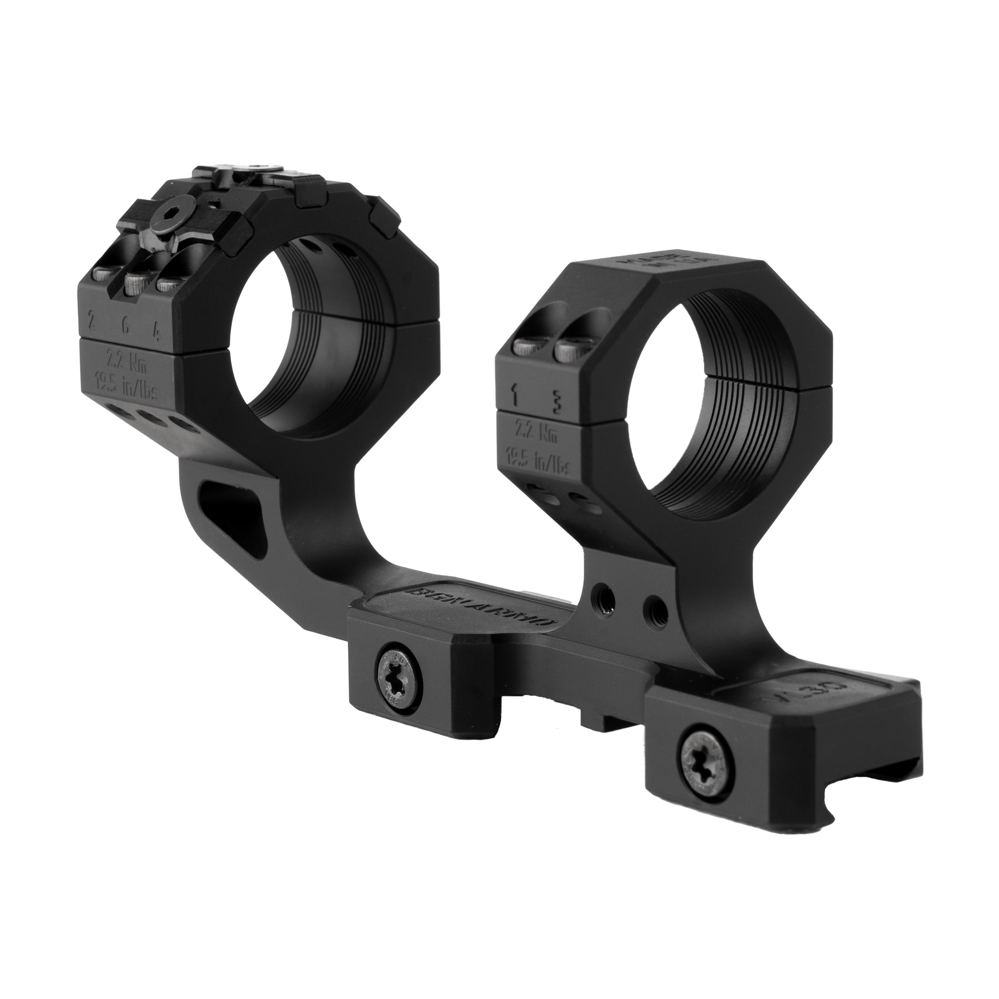 Кріплення прицілу виносне BGN ARMO серія VL