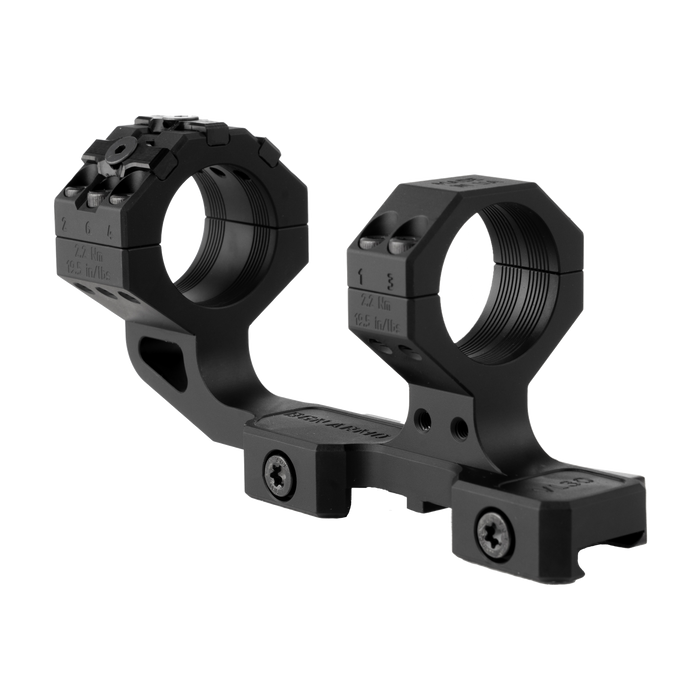 Кріплення прицілу виносне BGN ARMO серія VL