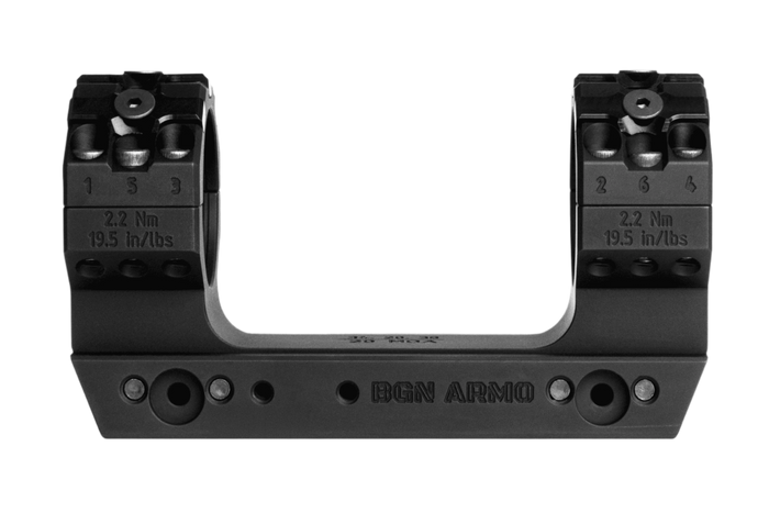 Кріплення прицілу BGN ARMO серія M