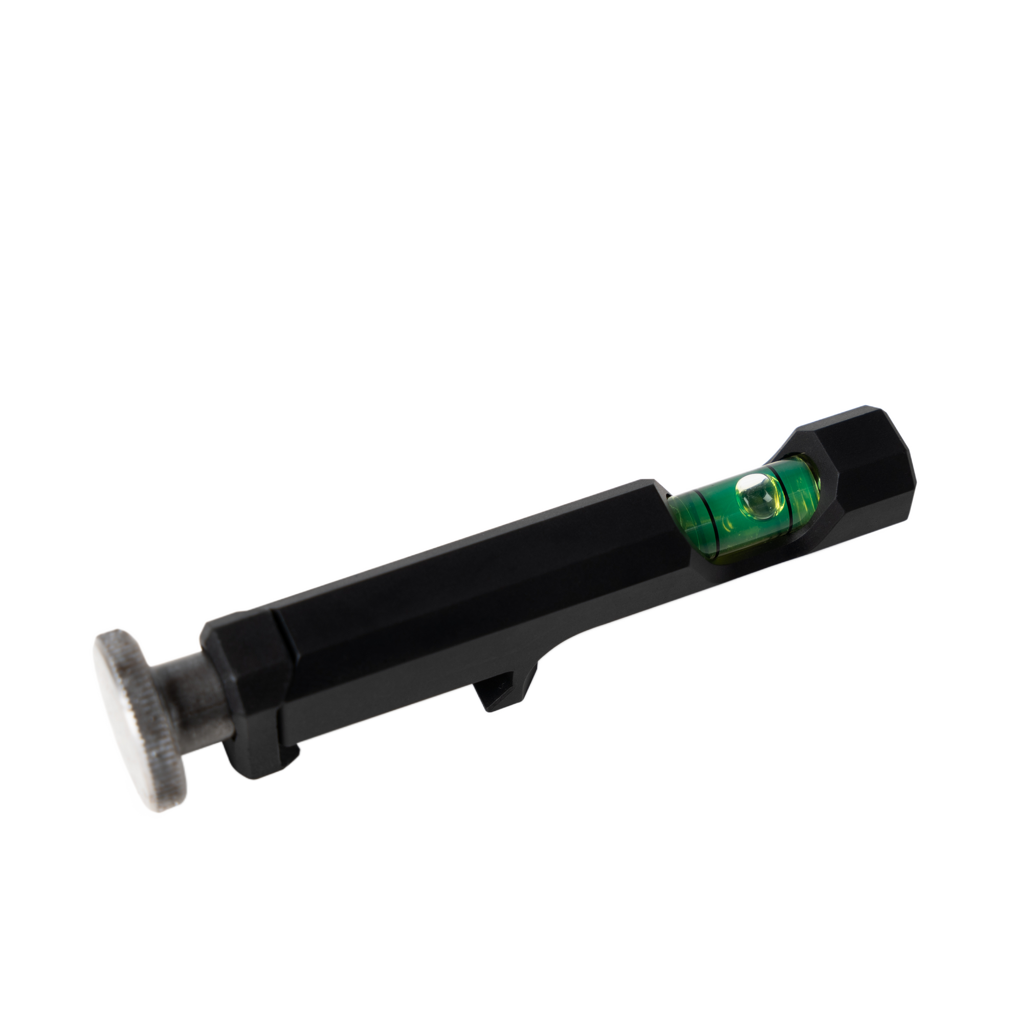 Бульбашковий рівень BGN ARMO - BL 2 на планку Picatinny