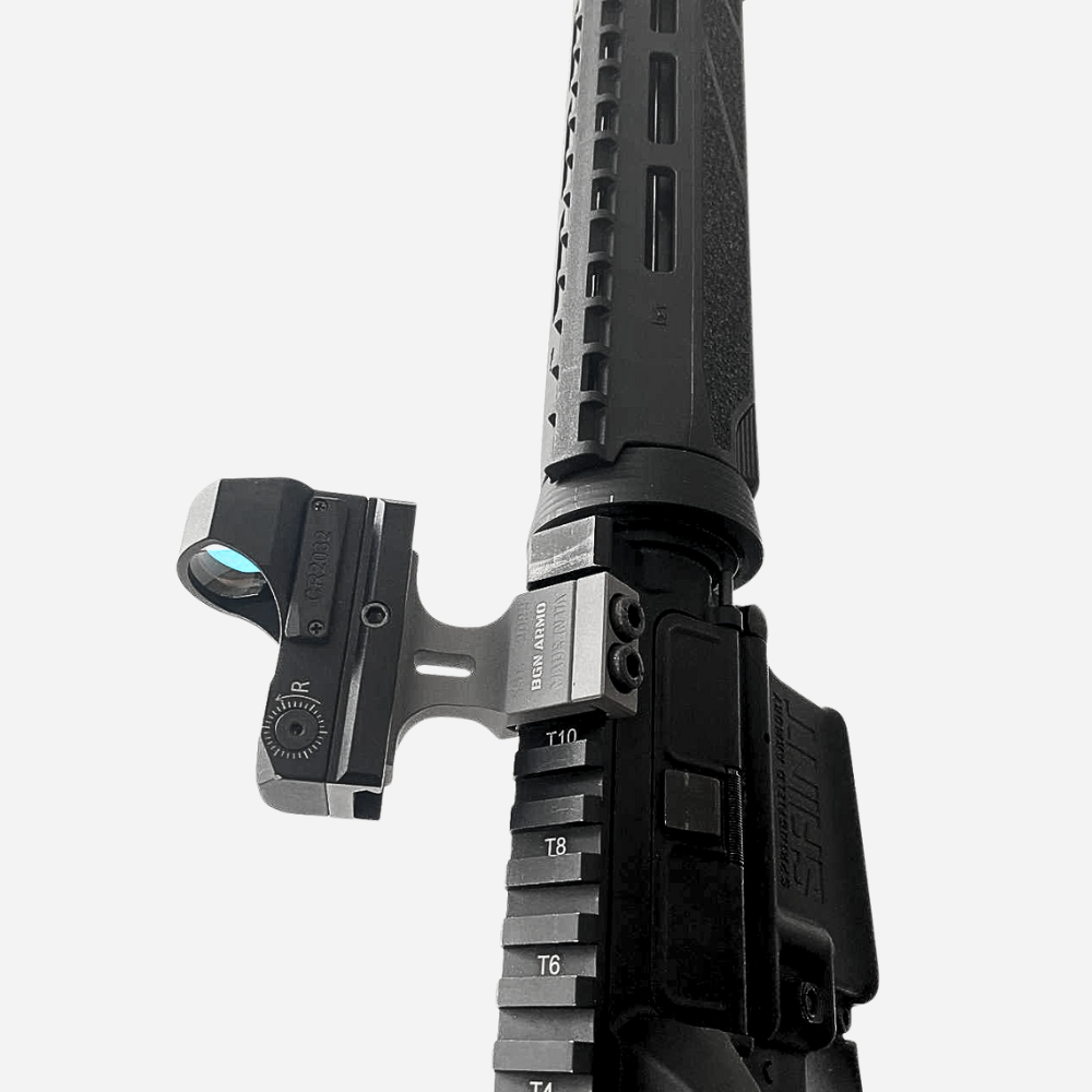 Планка BGN ARMO -  Picatinny 45°