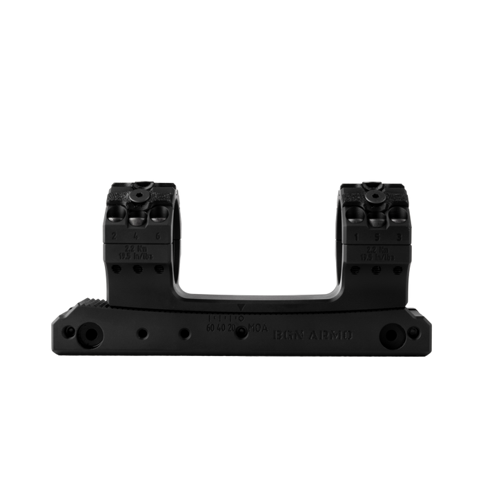 Кріплення прицілу змінного нахилу BGN ARMO серія S