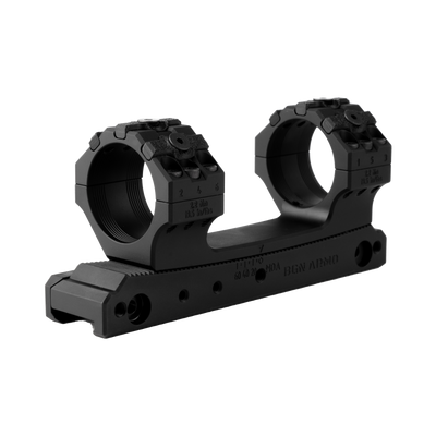 Кріплення прицілу змінного нахилу BGN ARMO серія S