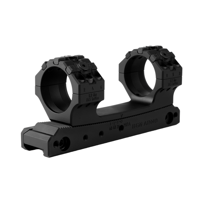 Кріплення прицілу змінного нахилу BGN ARMO серія S