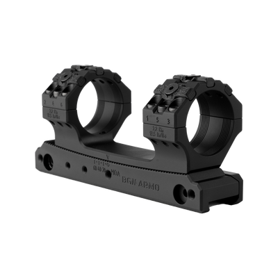 Кріплення прицілу змінного нахилу BGN ARMO серія S