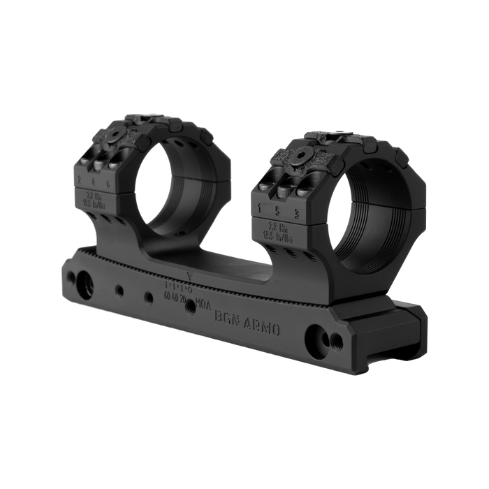 Кріплення прицілу змінного нахилу BGN ARMO серія S