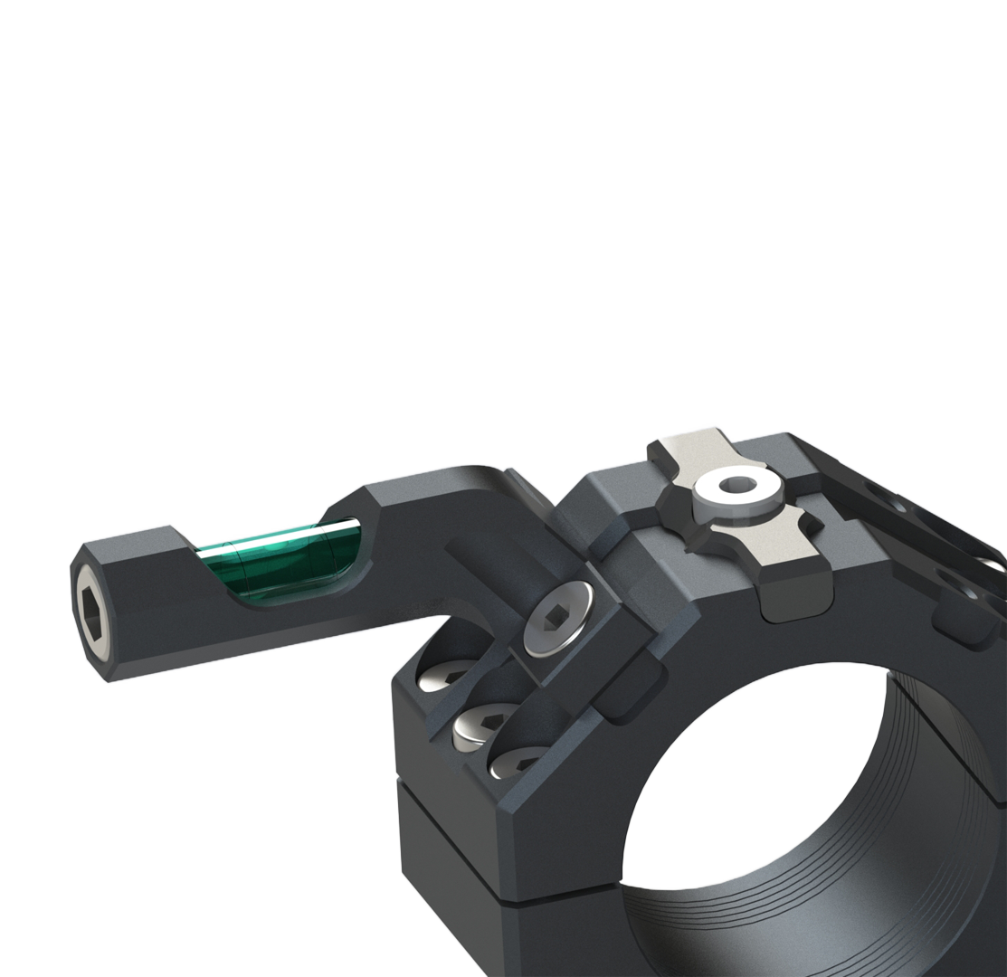 Бульбашковий рівень BGN ARMO - ДКМ BL3