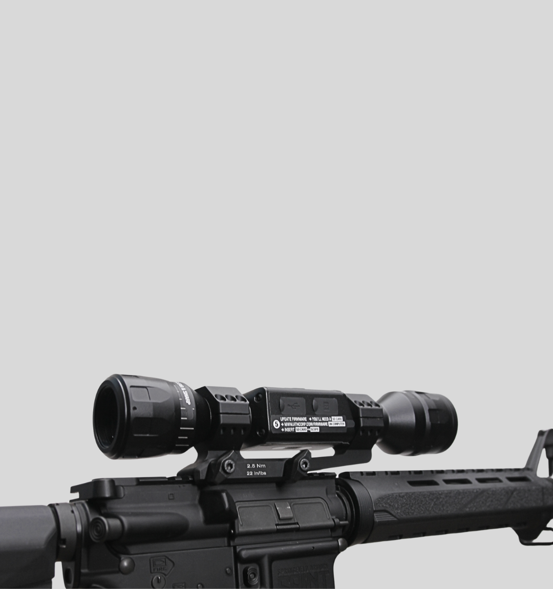 Кріплення теплоприцілу BGN ARMO серія ATN