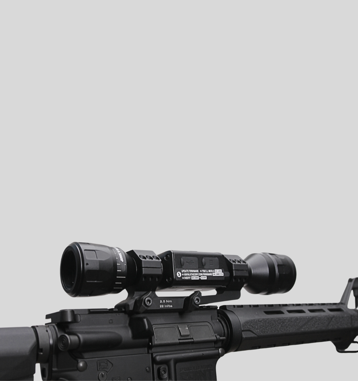 Кріплення теплоприцілу BGN ARMO серія ATN