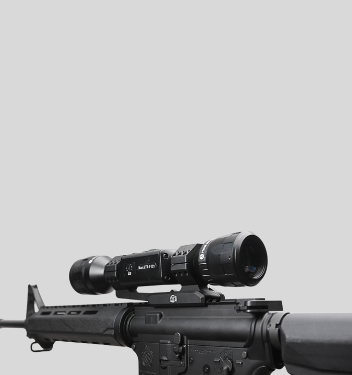 Кріплення теплоприцілу BGN ARMO серія ATN