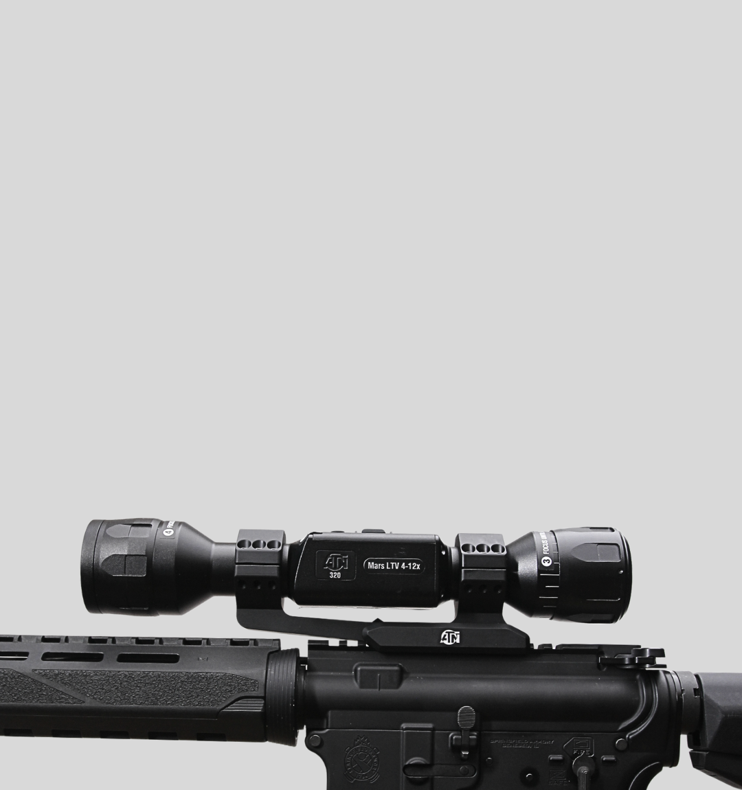 Кріплення теплоприцілу BGN ARMO серія ATN