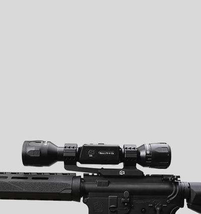 Кріплення теплоприцілу BGN ARMO серія ATN