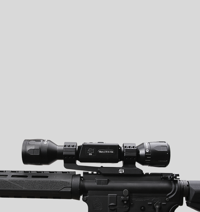 Кріплення теплоприцілу BGN ARMO серія ATN