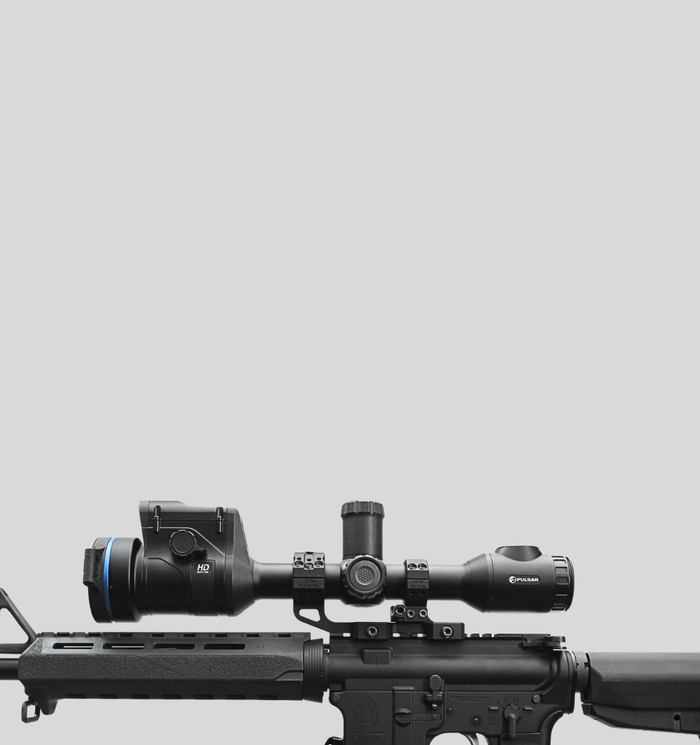 Кріплення прицілу виносне BGN ARMO серія VL