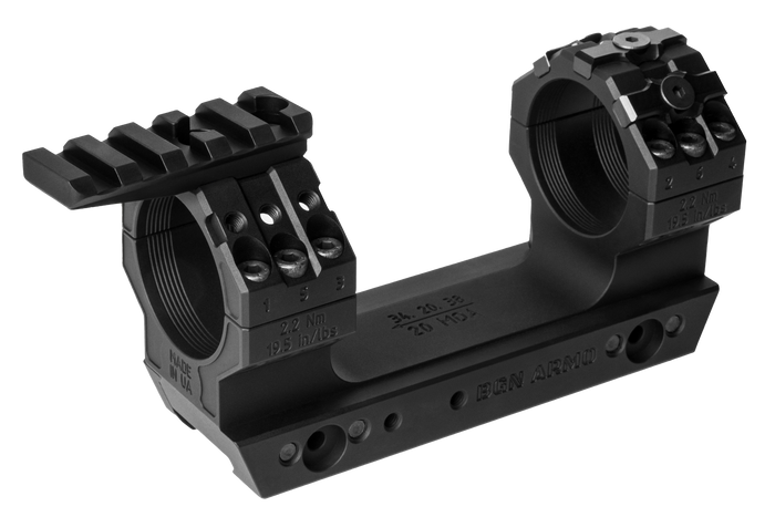 Планка BGN ARMO - ДКМ Picatinny H10-S5