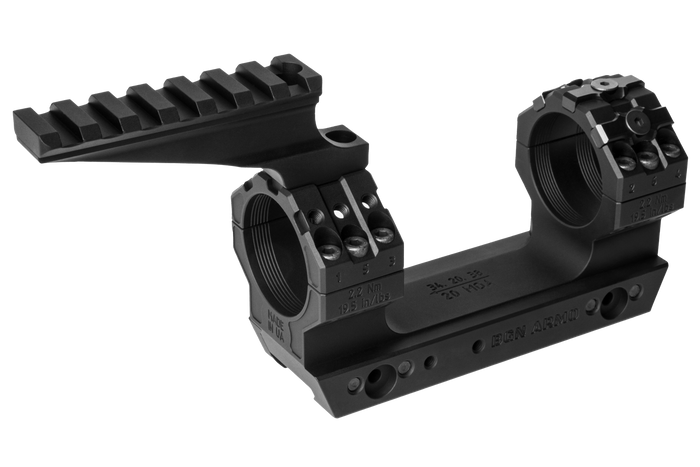 Планка BGN ARMO - ДКМ Picatinny H30-7S