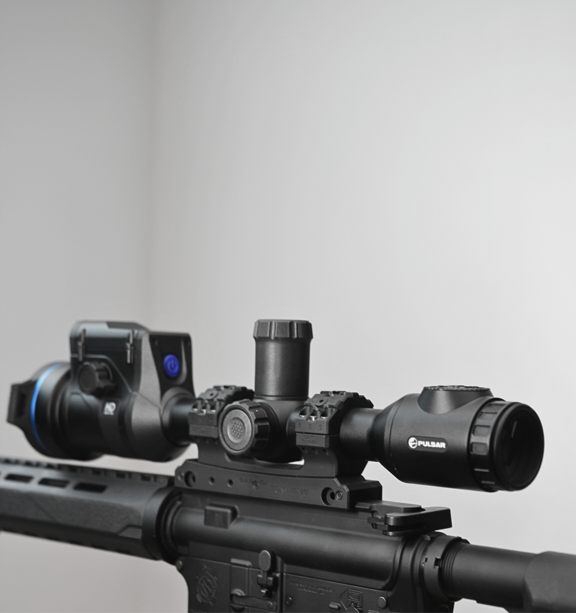 Кріплення прицілу змінного нахилу BGN ARMO серія S