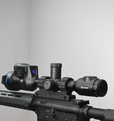 Кріплення прицілу змінного нахилу BGN ARMO серія S