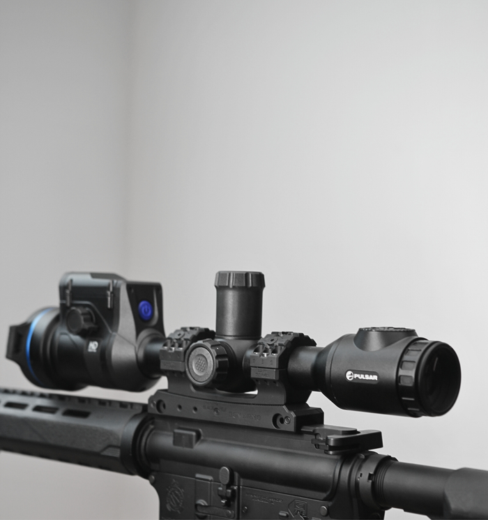 Кріплення прицілу змінного нахилу BGN ARMO серія S