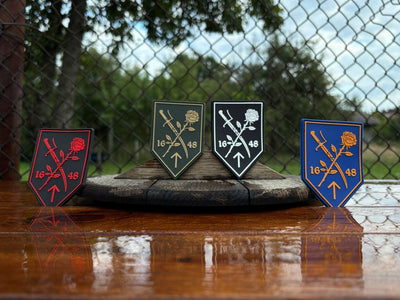 Патч "Честь і звитяга"